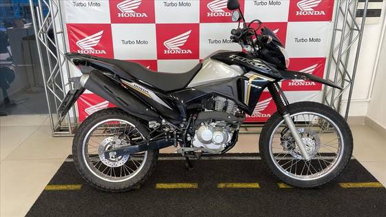 HONDA NXR 160 BROS ESDD 